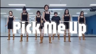 Pick Me Up Linedance| Intermediate| Demo | 중급라인댄스 | ⭐KSLDA 교육위원 이희선