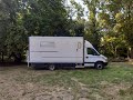 Camper Van /Motorhome Iveco Daily 65C15 Conversion