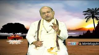 Garikapati Narasimha Rao About Caste And Professsion | Nava Jeevana Vedam | ABN Telugu