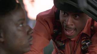 I'm the DJ Man - House Party (1990)