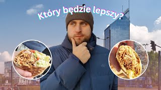 Kraków - Znany kebab PiriPiri zawodzi, ale odkrywamy coś znacznie lepszego!