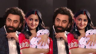 Alia Bhatt Share Cute Adorable VIDEO of her daughter Raha with Ranbir Kapoor