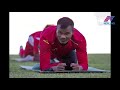 सात महिनापछि फुटबल खेलाडी मैदानमा देखिए nepal football team training