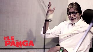Star Sports Pro Kabaddi – Amitabh Bachchan! #LePanga