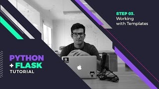 Step 03 - Working with Flask/Jinja Templates