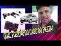 POSIÇÃO CORRETA, DOS CABOS DE VELAS FORD FIESTA ZETEC ROCAM.