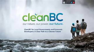 CleanBC for Local Governments and Economic Developers: A Clear Path to a Cleaner Future