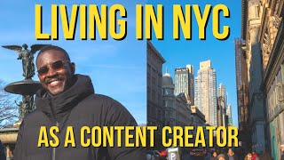 iPhone 14 Pro Day In The Life As A Content Creator