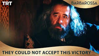 The success of the Turks was heard everywhere - Barbaros: Sword Of The Mediterranean Ep3