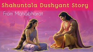 EP02 Shakuntala Dushyant story from Mahabharat in Hindi part 2