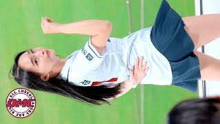 [4K] Lee Na-Kyung Cheerleader 'When I Move' Performance Fancam | Seoul Doosan Bears 230404