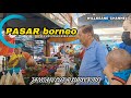 MEMBELI LAUK - PAUK DI PASAR BORNEO MASAI, JB | QUALITY TIME | FAMILY