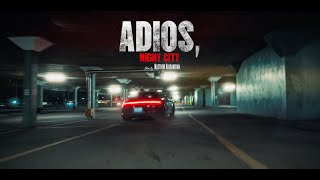 4K TEASER | Adios, Night City | Short Film