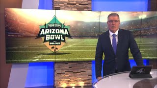 Fans gather for Snoop Dogg Arizona Bowl Pep Rally