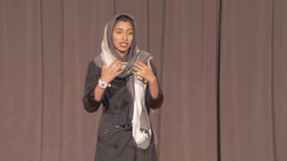 Why We Need to Change Our Perception of Refugees | Hamaila Qureshi | TEDxSpeedwayPlaza