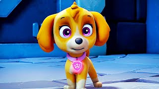 Skye Leads A Mission Scene | PAW PATROL JET TO THE RESCUE (2020) Movie CLIP HD