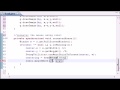Java Game Development - 35 -  Using the Robot
