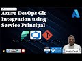 Microsoft Fabric: Azure DevOps Git Integration using Service Principal
