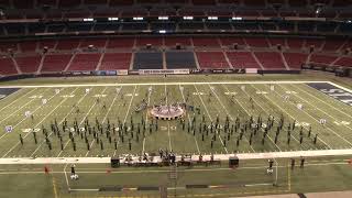 2015-10-16 Nordonia High School Marching Band St Louis Bands of America Performance