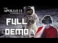 OCULUS RIFT ON THE MOON - The UPDATED Apollo 11 VR Experience!