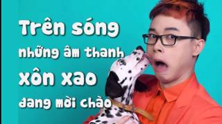 Thật Bất Ngờ - Lyrics -Trúc Nhân - FullHD