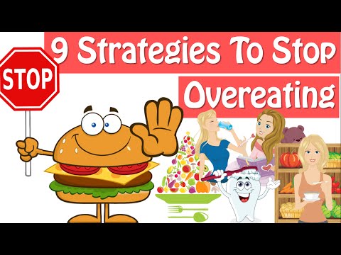 How To Stop Overeating, 9 Strategies How To Stop Eating So Much How To Stop Overeating, 9 Strategies How To Stop Eating So Much