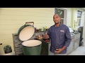 Big Green Egg Overview With Chef Ahmed - The Outdoor Appliance Store