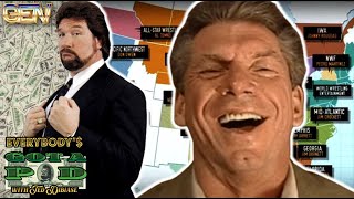 Ted DiBiase on Vince McMahon Destroying the Territories