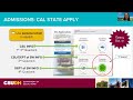 msw admissions process • master of social work msw degree program at csudh