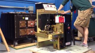 DB-50 , Class A Reconditioned Westinghouse DB-50 Circuit Breaker , AC Pro Long Time Test on DB-50