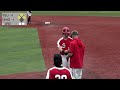 2024 ohio baseball vs youngstown state