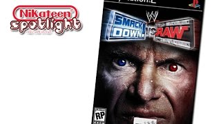 SVGR - WWE Smackdown! vs. RAW (PS2)