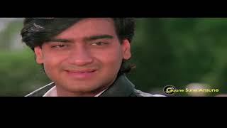 Aayiye Aapka Intezaar Tha  Kumar Sanu Sadhana Sargam  Vijaypath 1994 Songs  Ajay Devgan T