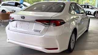 2023 Toyota Corolla Hybrid in-depth Walkaround