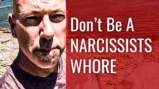 Narcissists Want Prostitutes