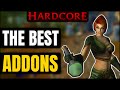 10 Must Have ADDONS in Hardcore WoW Classic