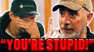 Chris Doumitt Threatens to QUIT Parker Schnabel’s Crew | GOLD RUSH SEASON 15