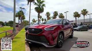 Largest Used Car Inventory Available TODAY at Daytona Used Car Center!