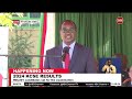 cs ogamba knec will introduce a mid year series of kcse exam to be administered in july