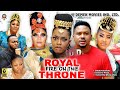 ROYAL FIRE ON THE THRONE Season7&8 #Trending New Mike Godson Movie 2021 Latest Movie Nollywood Movie