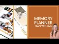 2023 Memory Planner | Classic Happy Planner | Cocoa Daisy Planner | Scrapbooking + Journaling