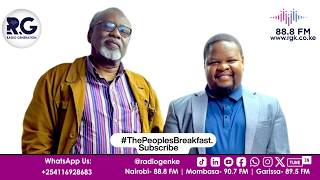 Finance Bill 2026 Enters Its Final Stages, What Next? Plus, Have Kenyans Lost Faith? Tune in
