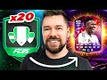 I Completed 20 Premium League SBCs 🪙 Are They Worth It?