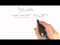 Preserving User Input - Web Development