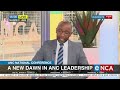 Discussion | Ramaphosa re-elected ANC president