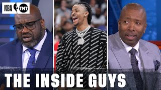 The Inside Guys Discuss Grizzlies BLOWOUT In Game 5 👀