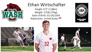 Ethan Wirtschafter | Forward Highlights