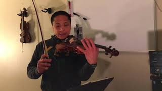 MUSETTE by Bach Violin Level 2 SUZUKI method Subscribe