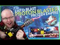 Ghostbusters: Frozen Empire Zap & Blast Proton Blaster | TOY UNBOXING