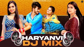 New Haryanvi Dj Mix Songs 2023 | Pranjal Dahiya,Aman Jaji,Anjali Raghav, Ruchika Jangid, Raja Gujjar